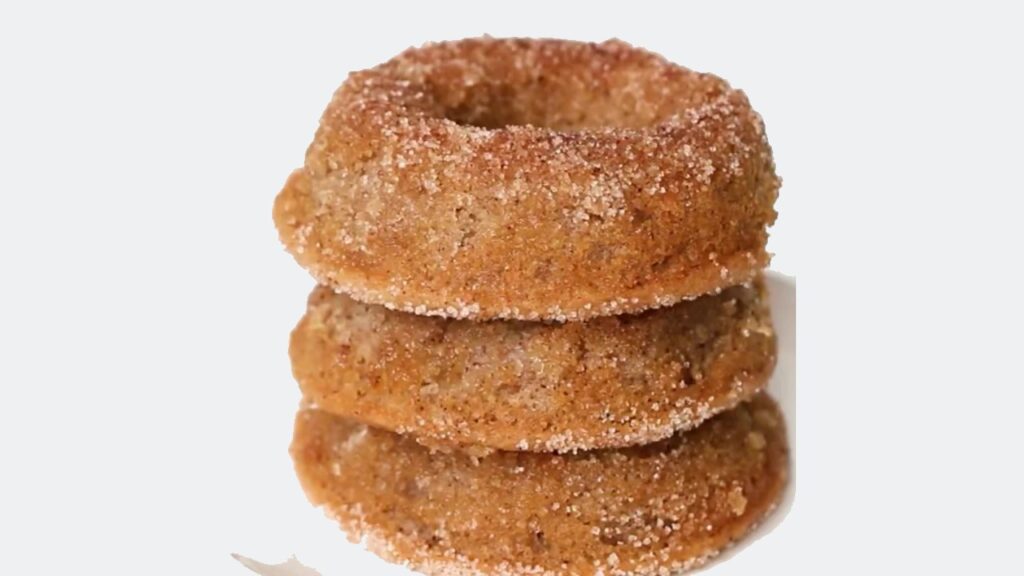 Low Carb & Gluten Free Donuts
