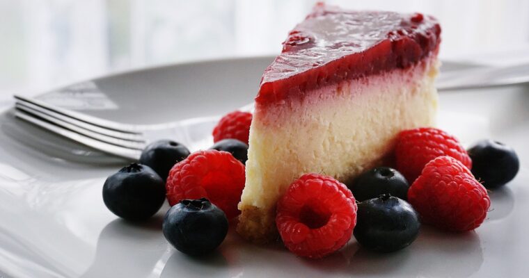 Easy Low Carb Cheesecake – Easy & Healthy Recipe