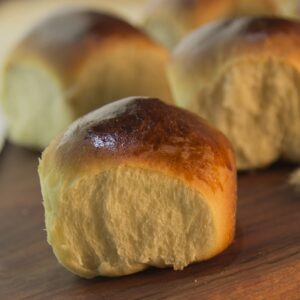 Parker House Rolls