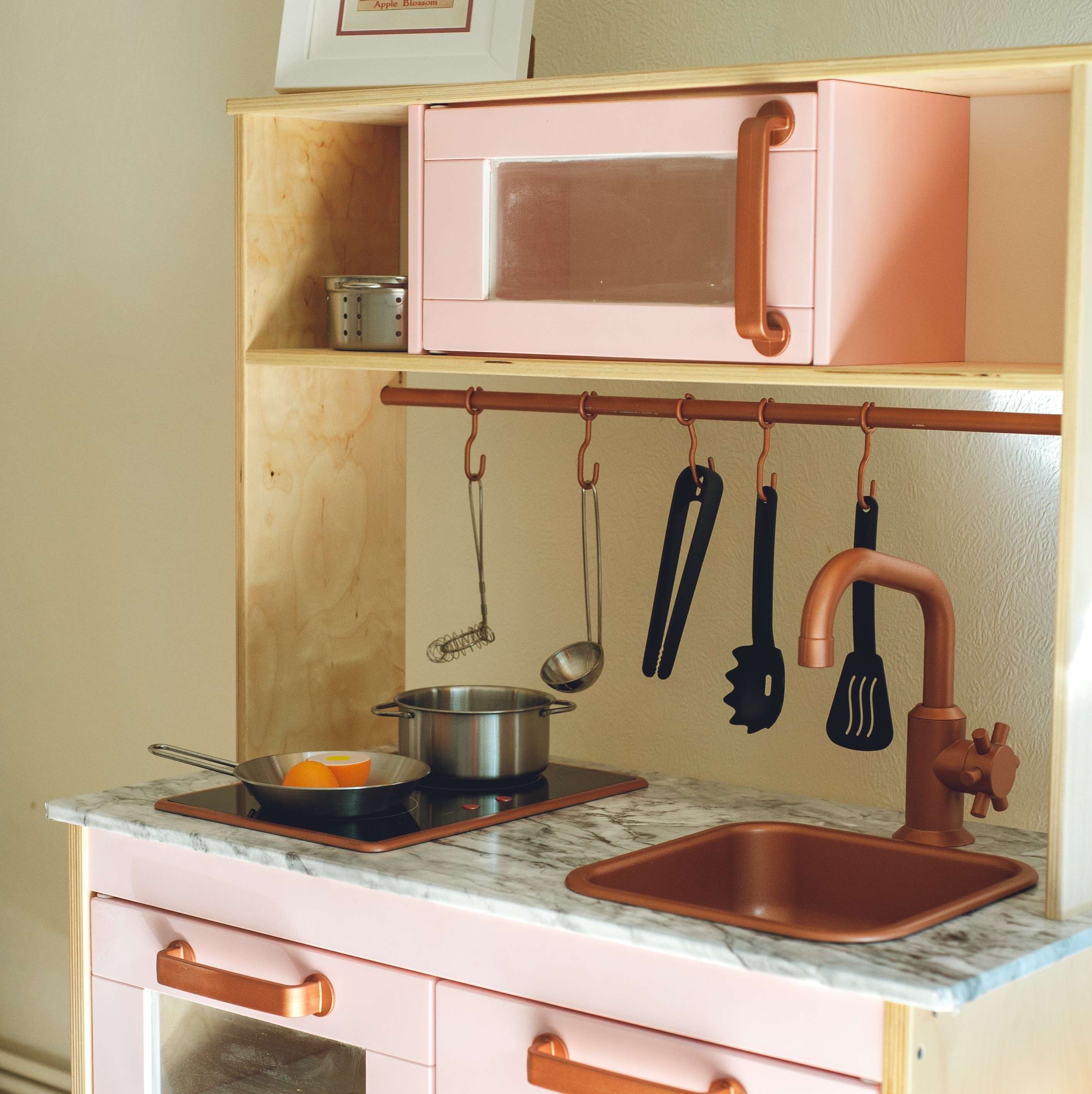 Pink Kitchen Ideas