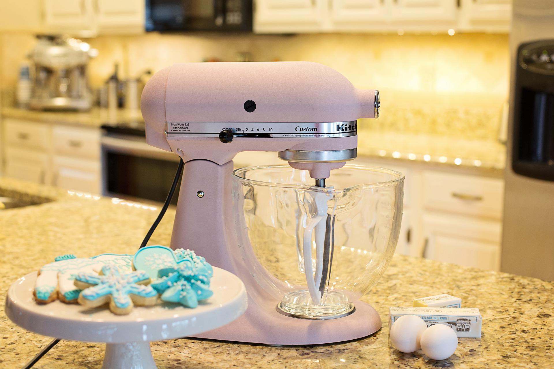 Pink Kitchen Ideas