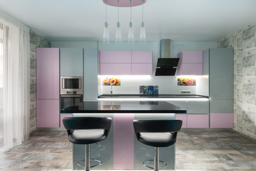 Pink Kitchen Ideas