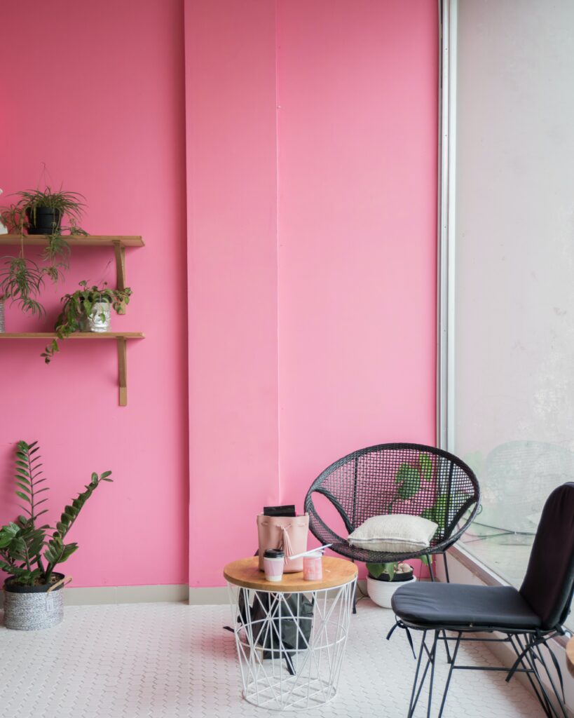 Pink Kitchen Ideas