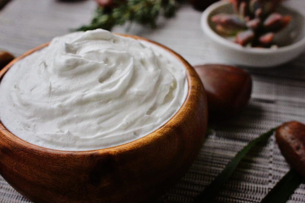 Creme Fraiche Substitute