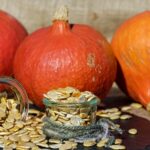 Baked Pumpkin Seeds Recipe