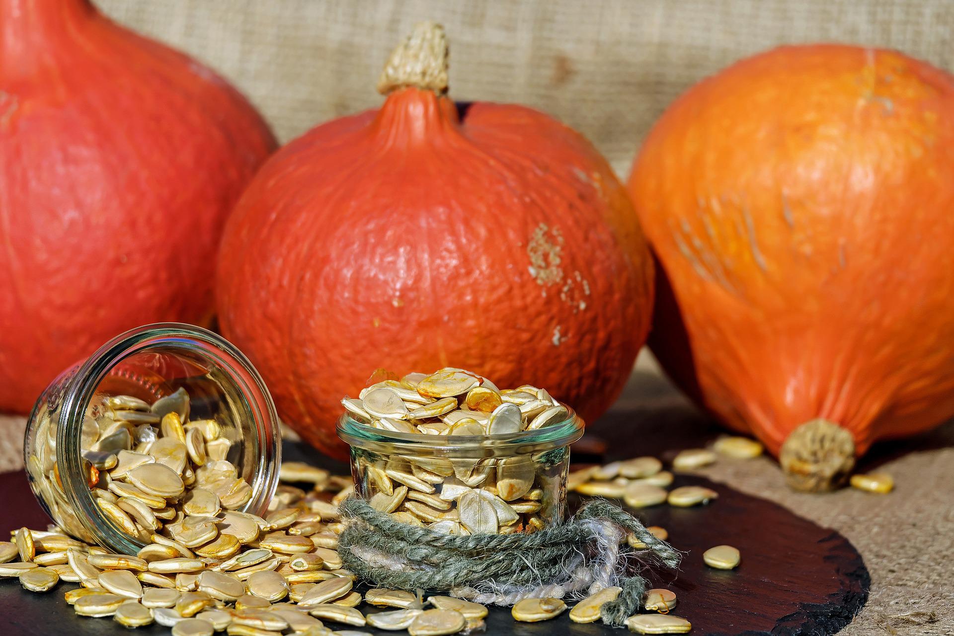 Easy Homemade Baked Pumpkin Seeds Recipe