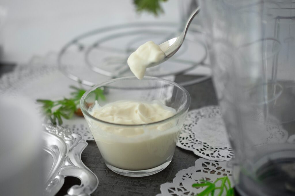 Creme Fraiche Substitute