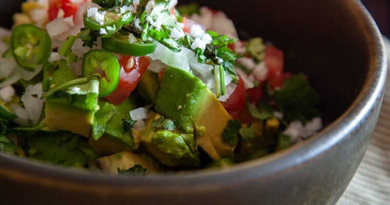 Avocado and Tomato Salsa – Tasty and Colorful