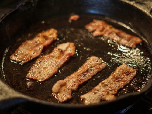 How Long Will Cooked Bacon Keep Unrefrigerated