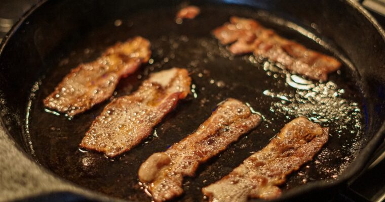 How Long Will Cooked Bacon Keep Unrefrigerated – Easy Kitchen Tips