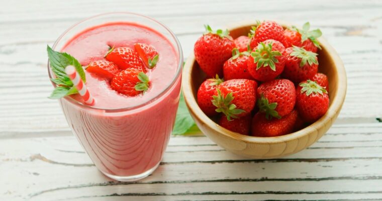 Banana and Berry Smoothie – Easy 5-Minute Recipe