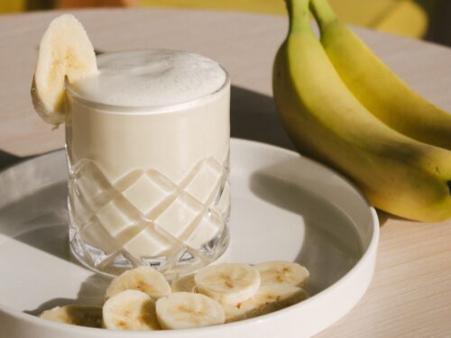 Best Banana Smoothie Recipe