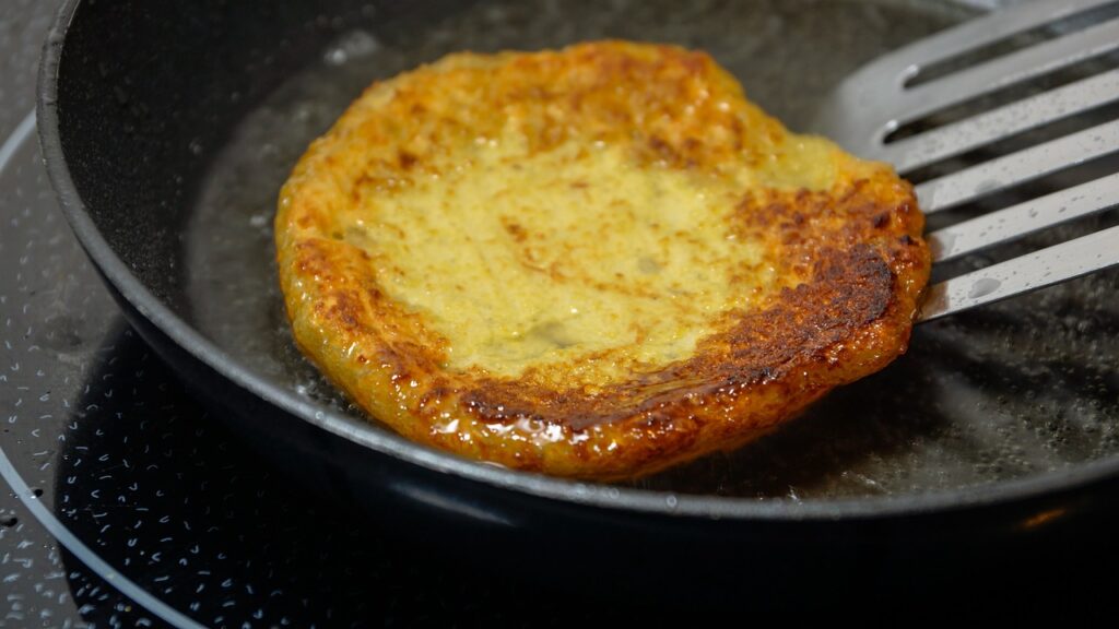 Homemade Hash Browns