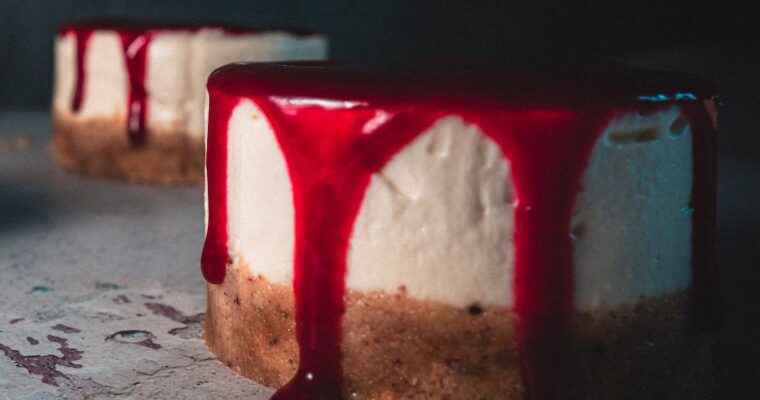 No Bake Mini Cheesecakes – Quick and Easy Recipe
