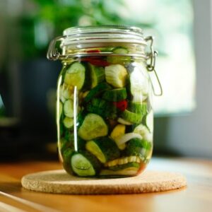 Best Homemade Refrigerator Pickles