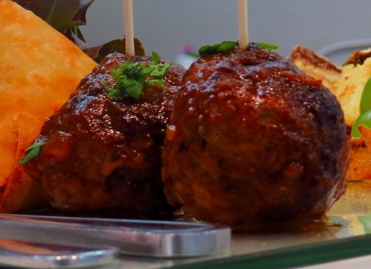 Teriyaki Turkey Meatballs – Easy 30 Minute Recipe